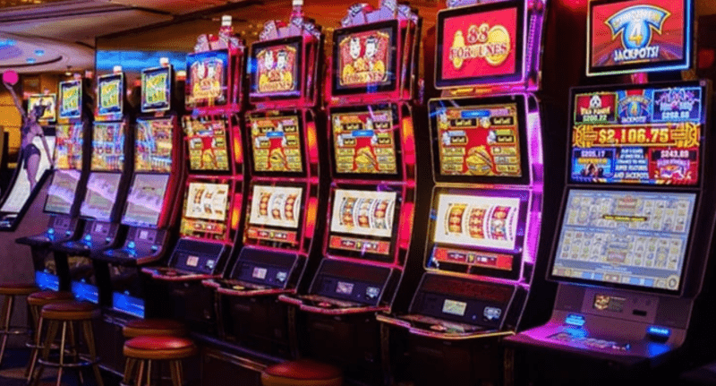 can you win online slots